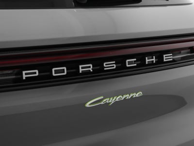 2025 Porsche Cayenne Cayenne E-Hybrid