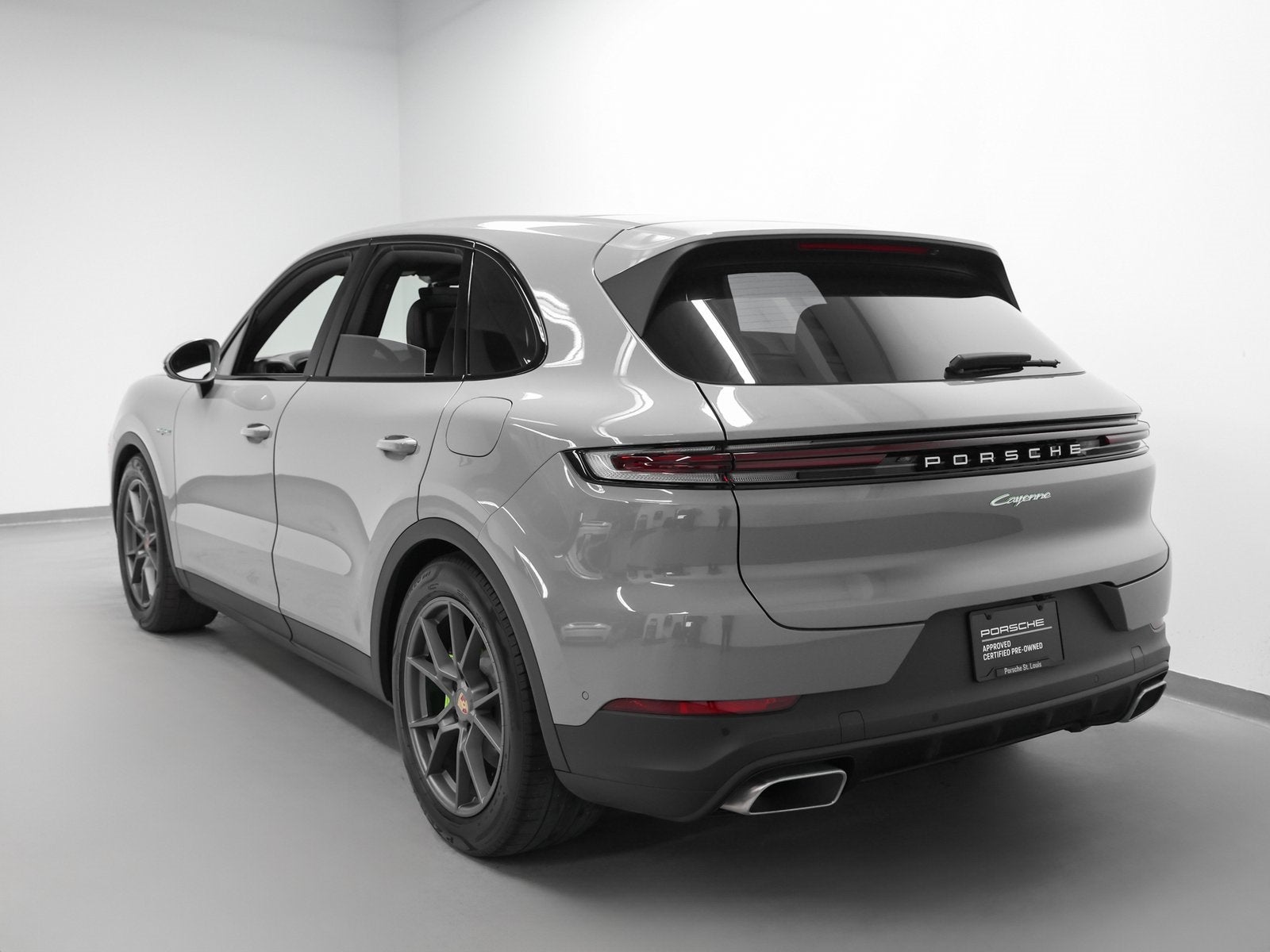 2025 Porsche Cayenne Cayenne E-Hybrid