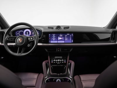 2025 Porsche Cayenne Cayenne E-Hybrid