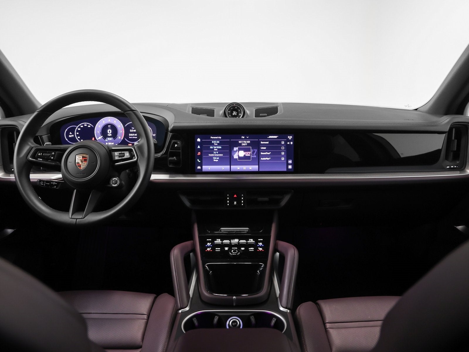 2025 Porsche Cayenne Cayenne E-Hybrid