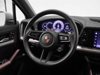 2025 Porsche Cayenne Cayenne E-Hybrid
