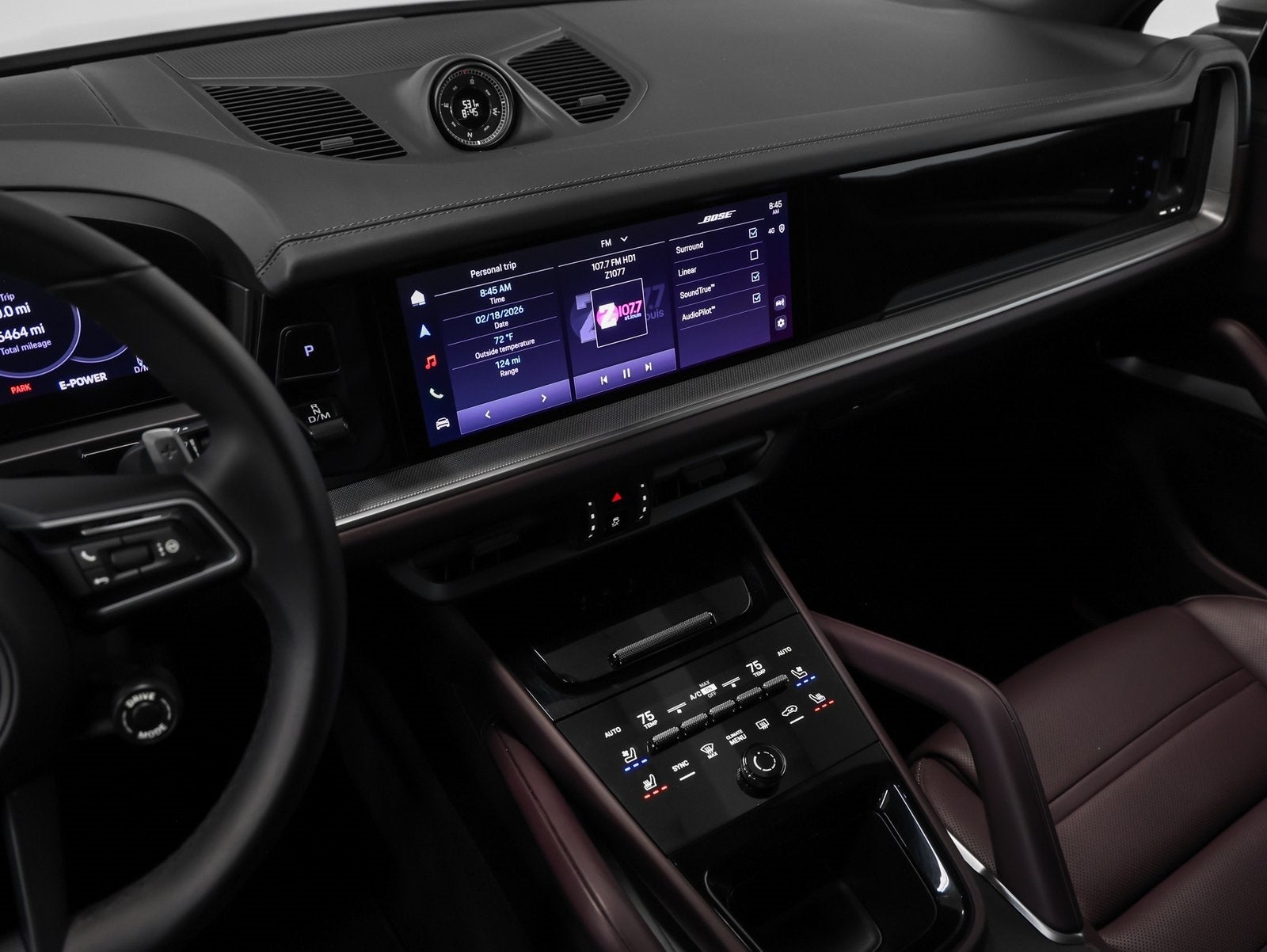 2025 Porsche Cayenne Cayenne E-Hybrid