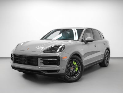 2025 Porsche Cayenne Cayenne E-Hybrid