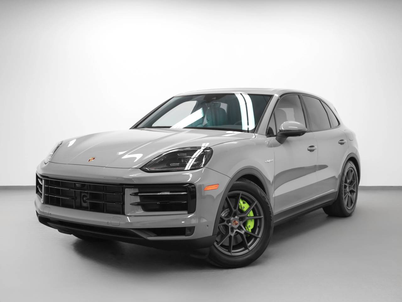 2025 Porsche Cayenne Cayenne E-Hybrid