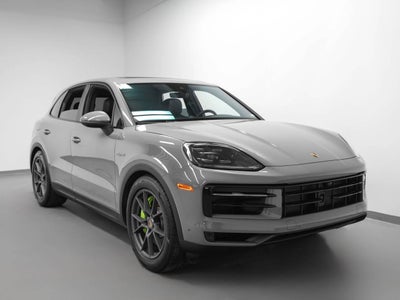 2025 Porsche Cayenne Cayenne E-Hybrid