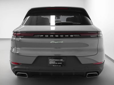 2025 Porsche Cayenne Cayenne E-Hybrid