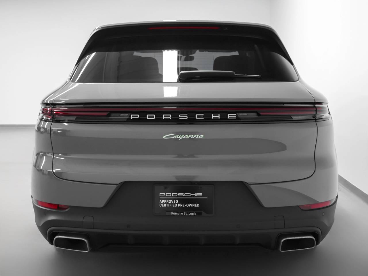 2025 Porsche Cayenne Cayenne E-Hybrid