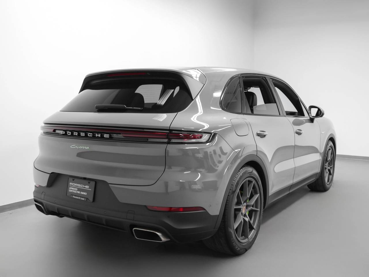 2025 Porsche Cayenne Cayenne E-Hybrid