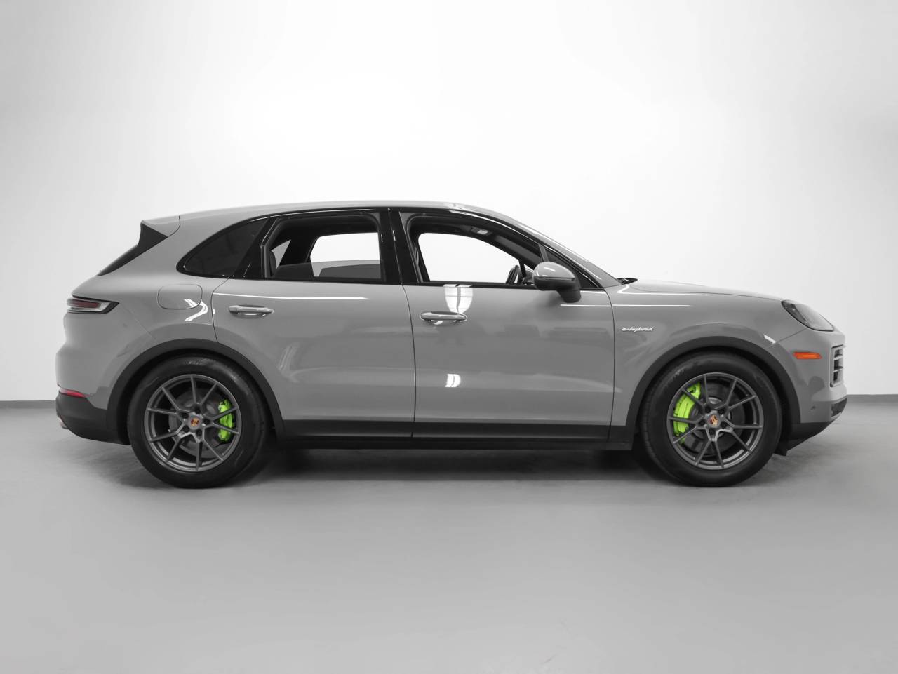 2025 Porsche Cayenne Cayenne E-Hybrid