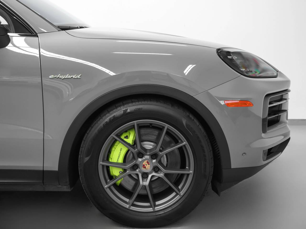 2025 Porsche Cayenne Cayenne E-Hybrid