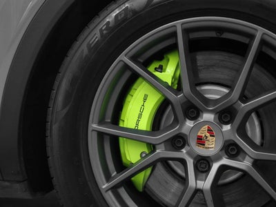 2025 Porsche Cayenne Cayenne E-Hybrid