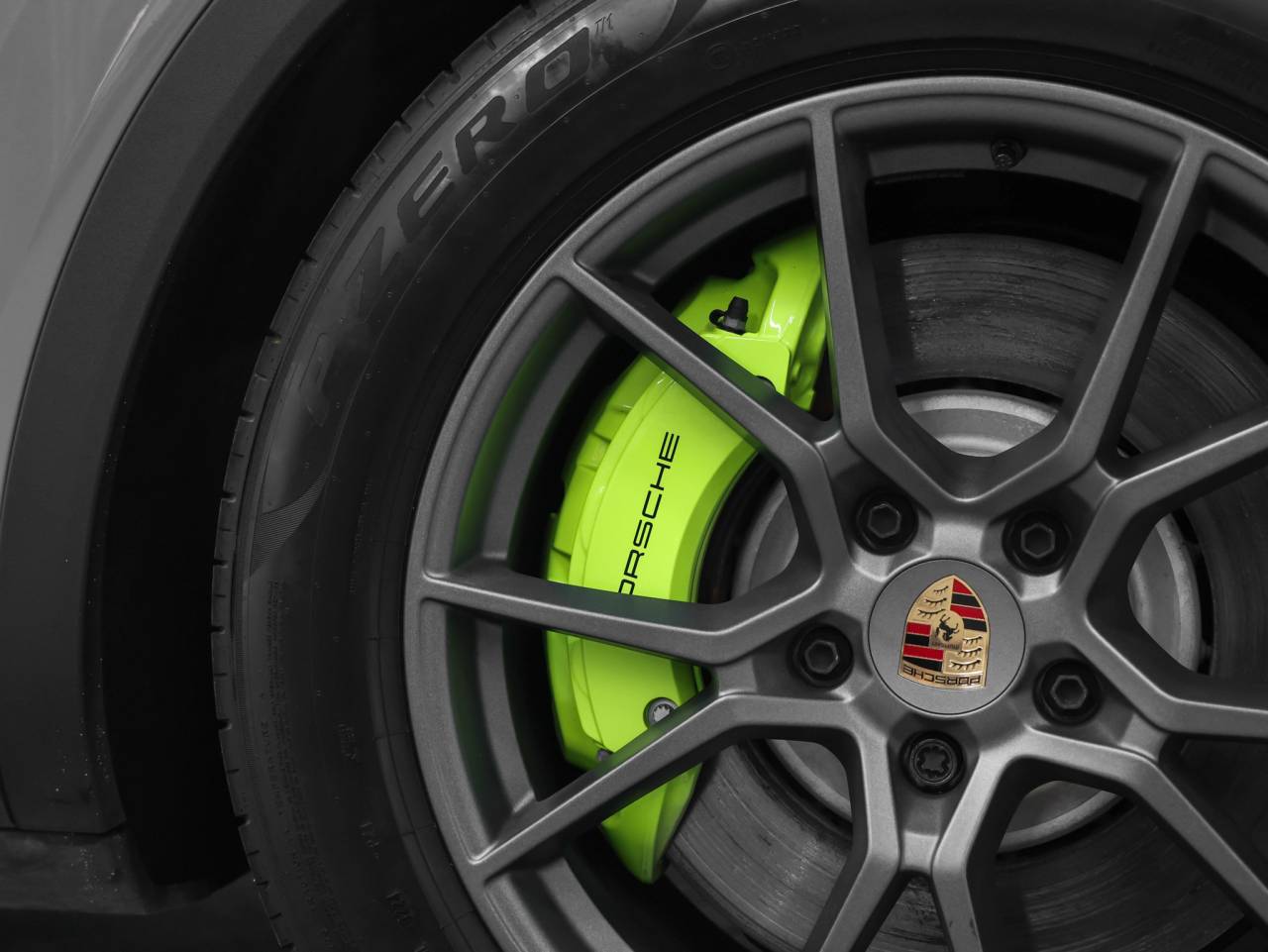 2025 Porsche Cayenne Cayenne E-Hybrid