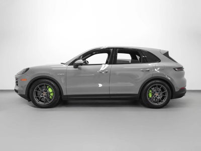 2025 Porsche Cayenne Cayenne E-Hybrid