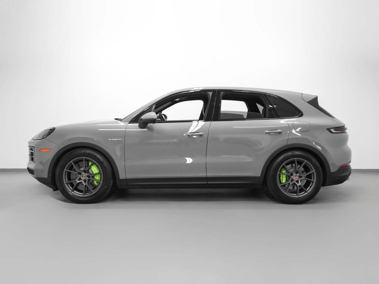2025 Porsche Cayenne Cayenne E-Hybrid