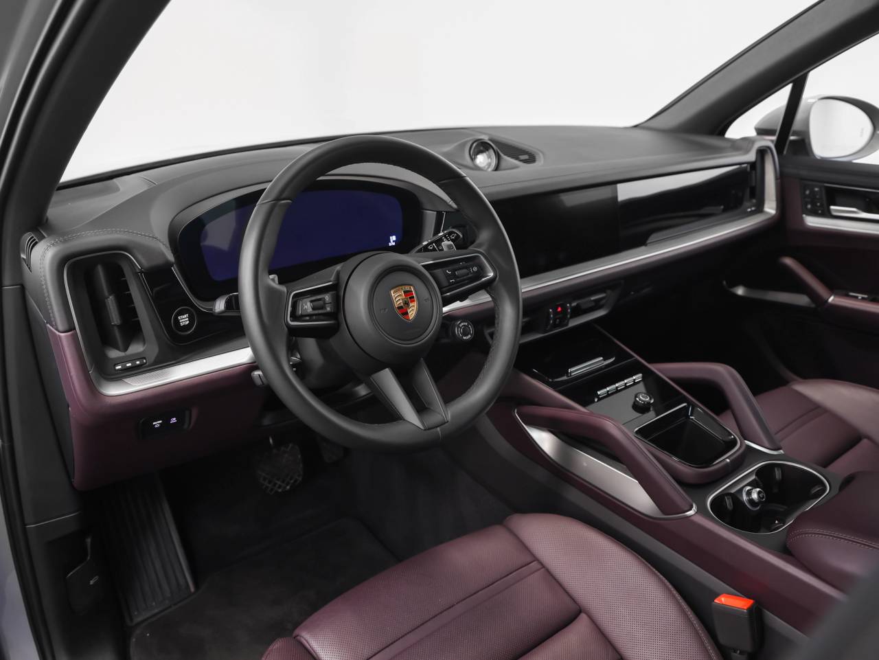 2025 Porsche Cayenne Cayenne E-Hybrid