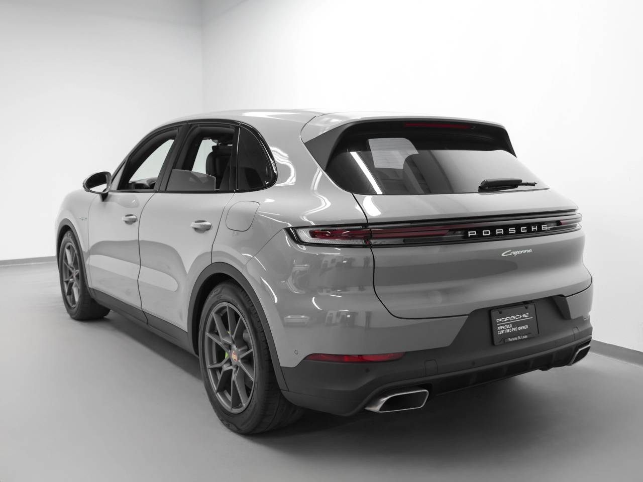 2025 Porsche Cayenne Cayenne E-Hybrid