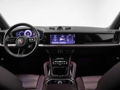 2025 Porsche Cayenne Cayenne E-Hybrid