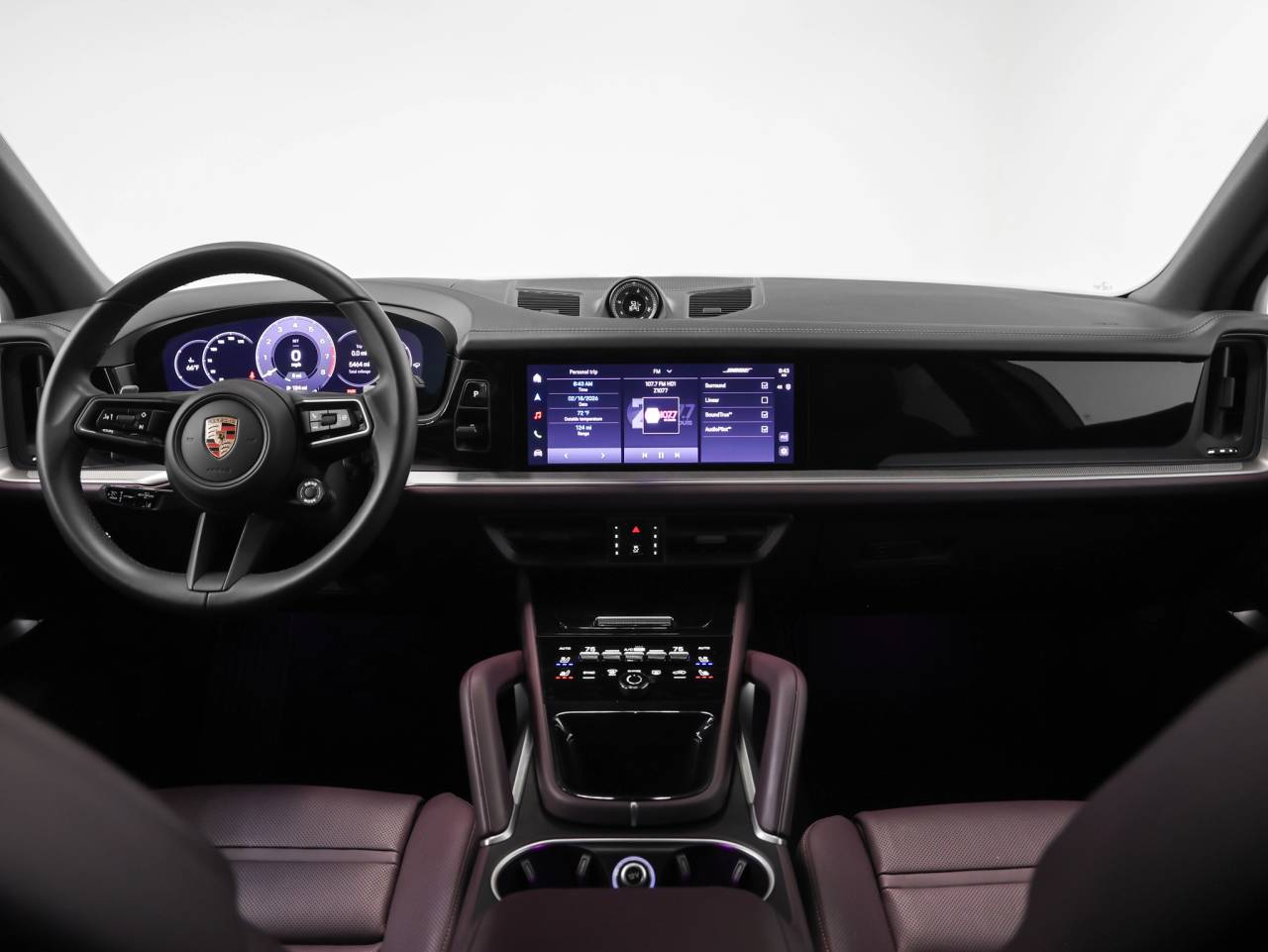 2025 Porsche Cayenne Cayenne E-Hybrid