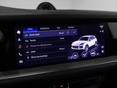 2025 Porsche Cayenne Cayenne E-Hybrid