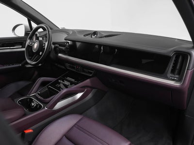 2025 Porsche Cayenne Cayenne E-Hybrid