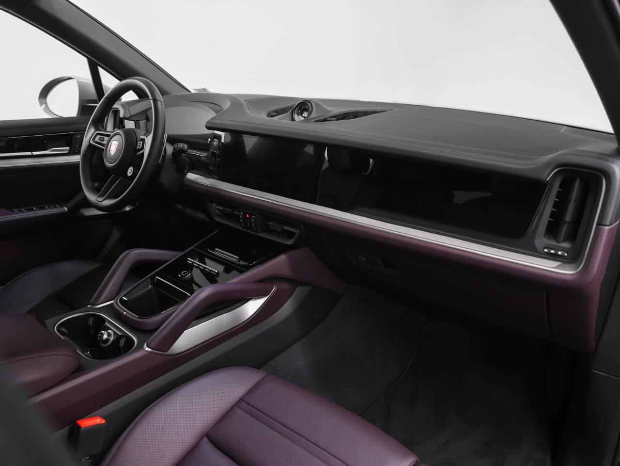 2025 Porsche Cayenne Cayenne E-Hybrid