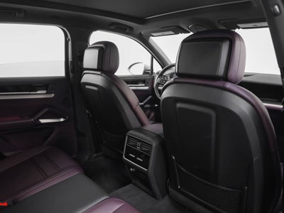 2025 Porsche Cayenne Cayenne E-Hybrid