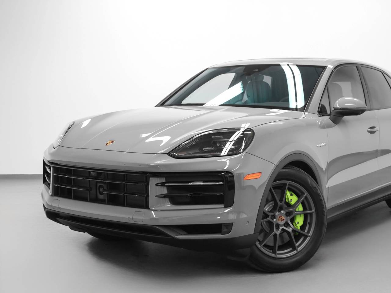 2025 Porsche Cayenne Cayenne E-Hybrid