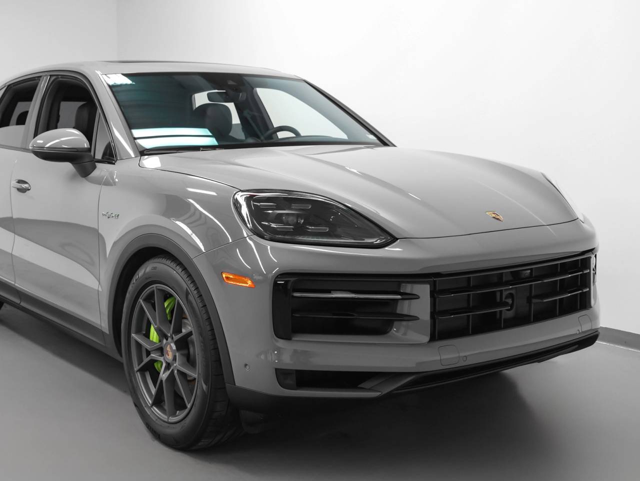 2025 Porsche Cayenne Cayenne E-Hybrid