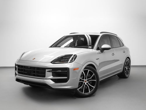 2025 Porsche Cayenne Cayenne E-Hybrid