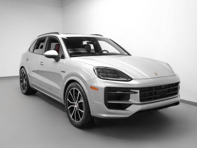2025 Porsche Cayenne Cayenne E-Hybrid
