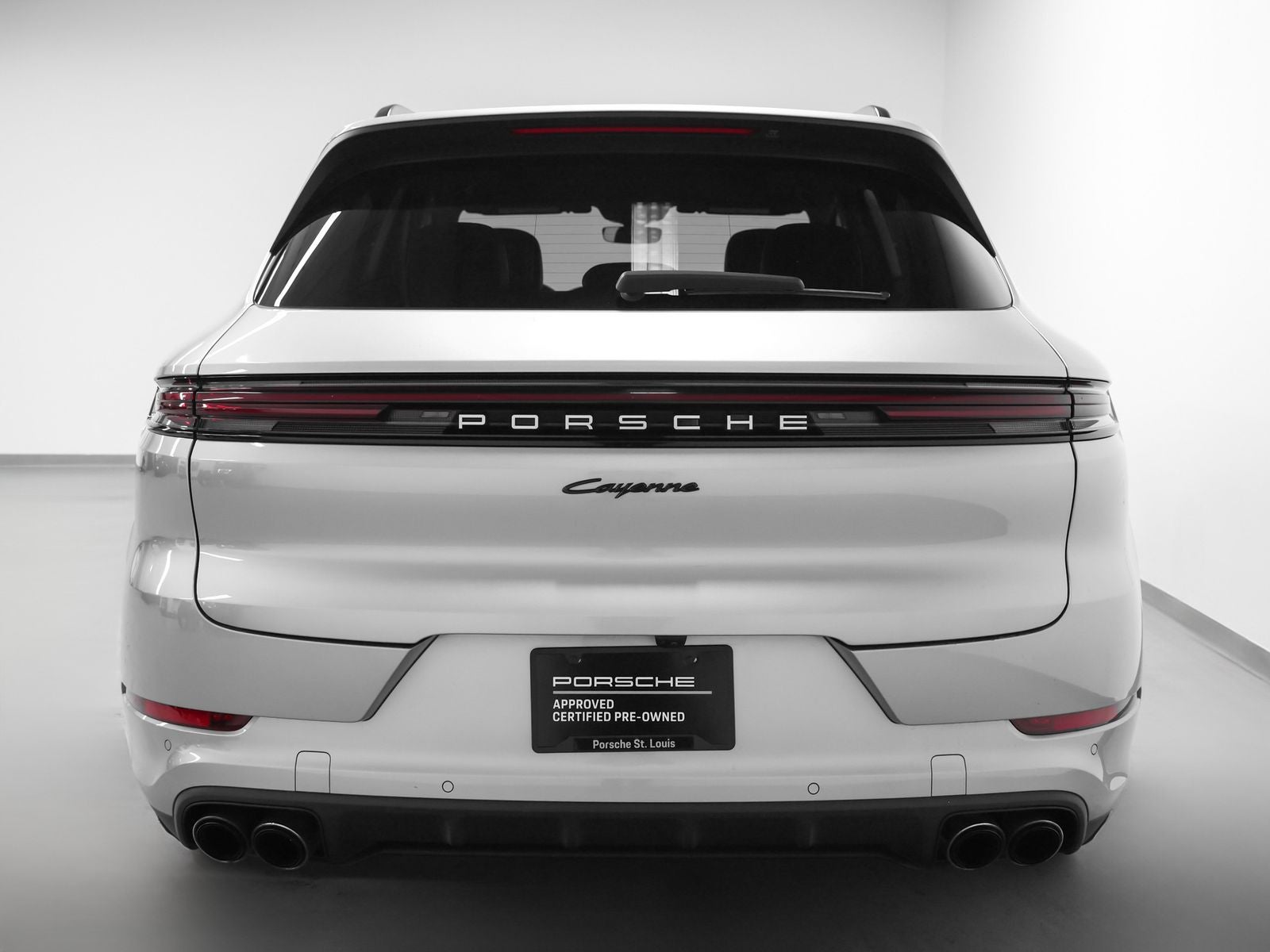 2025 Porsche Cayenne Cayenne E-Hybrid