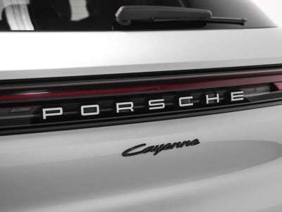 2025 Porsche Cayenne Cayenne E-Hybrid