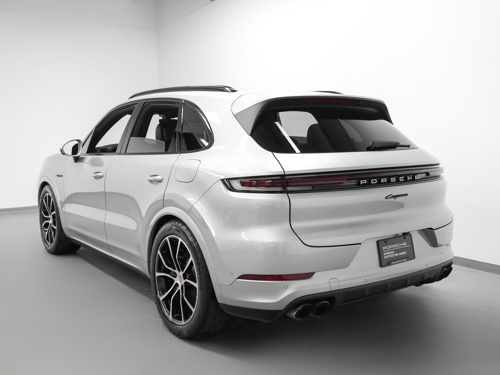 2025 Porsche Cayenne Cayenne E-Hybrid