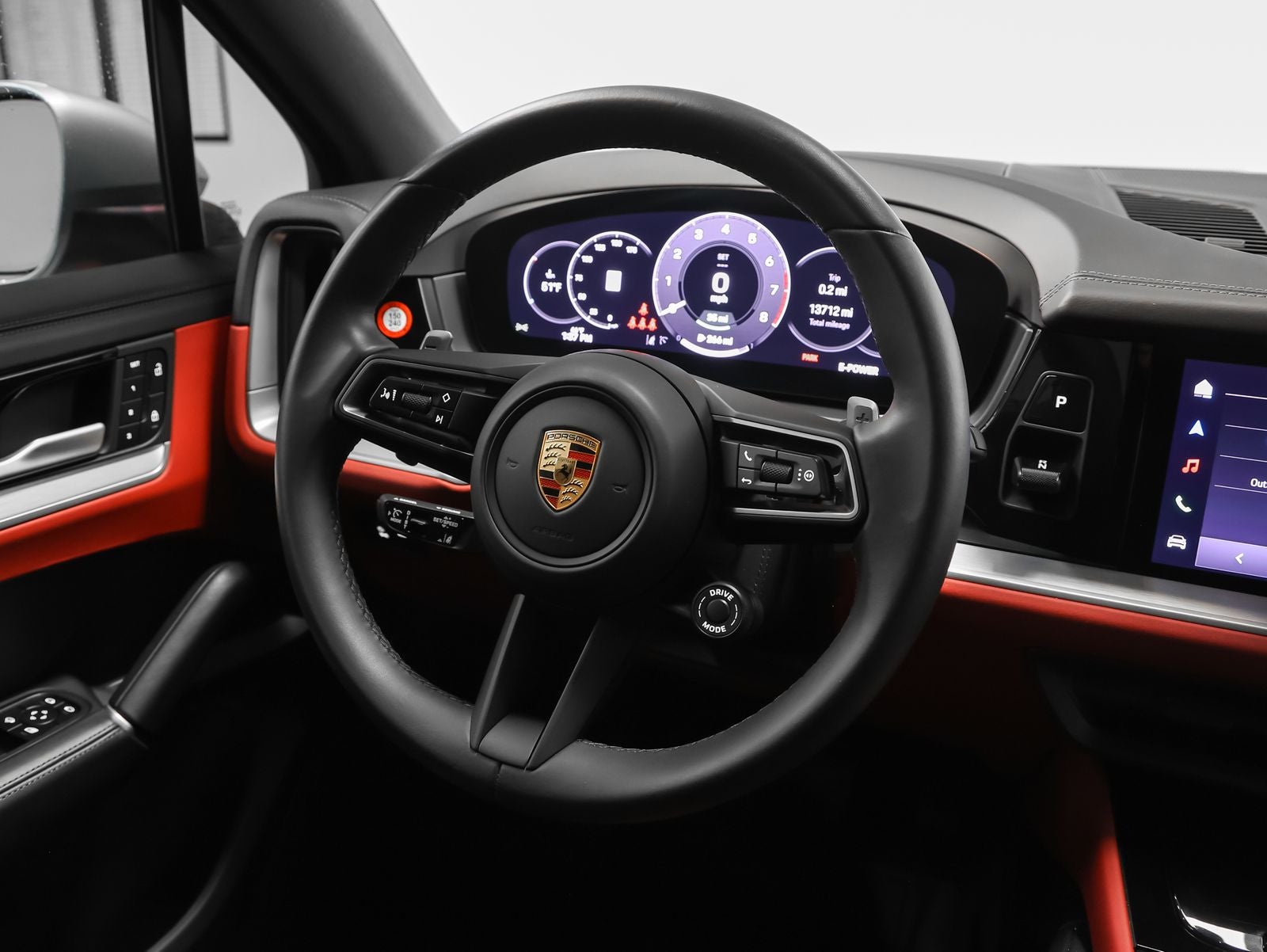 2025 Porsche Cayenne Cayenne E-Hybrid