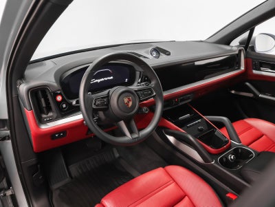 2025 Porsche Cayenne Cayenne E-Hybrid