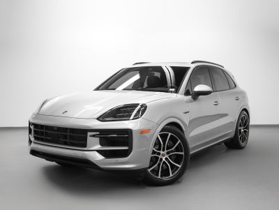 2025 Porsche Cayenne Cayenne E-Hybrid
