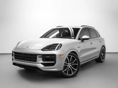 2025 Porsche Cayenne Cayenne E-Hybrid