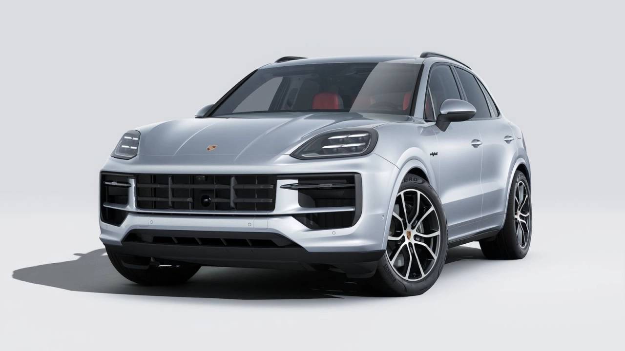 2025 Porsche Cayenne Cayenne E-Hybrid