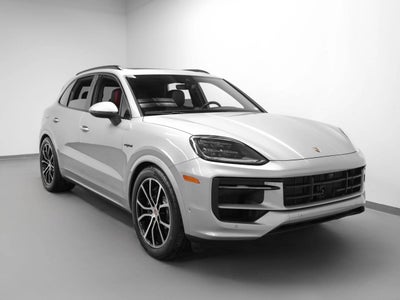 2025 Porsche Cayenne Cayenne E-Hybrid