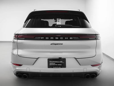 2025 Porsche Cayenne Cayenne E-Hybrid