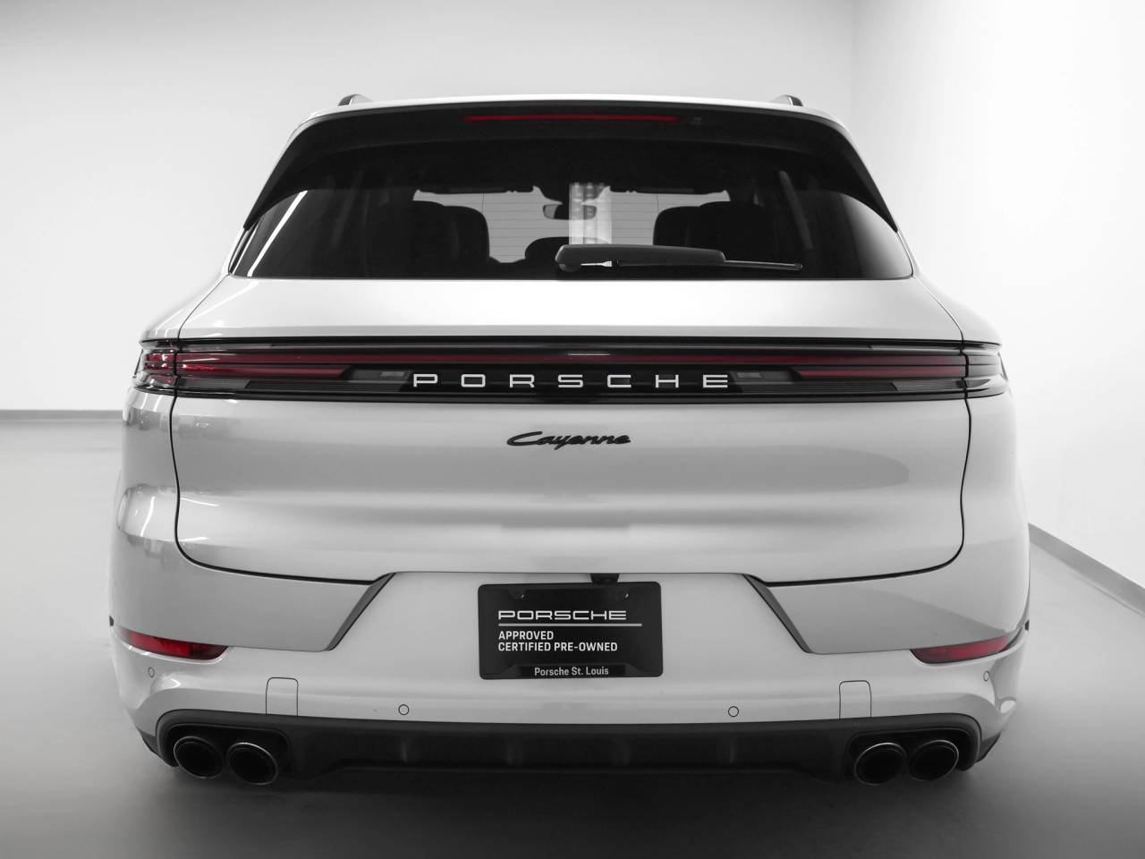 2025 Porsche Cayenne Cayenne E-Hybrid