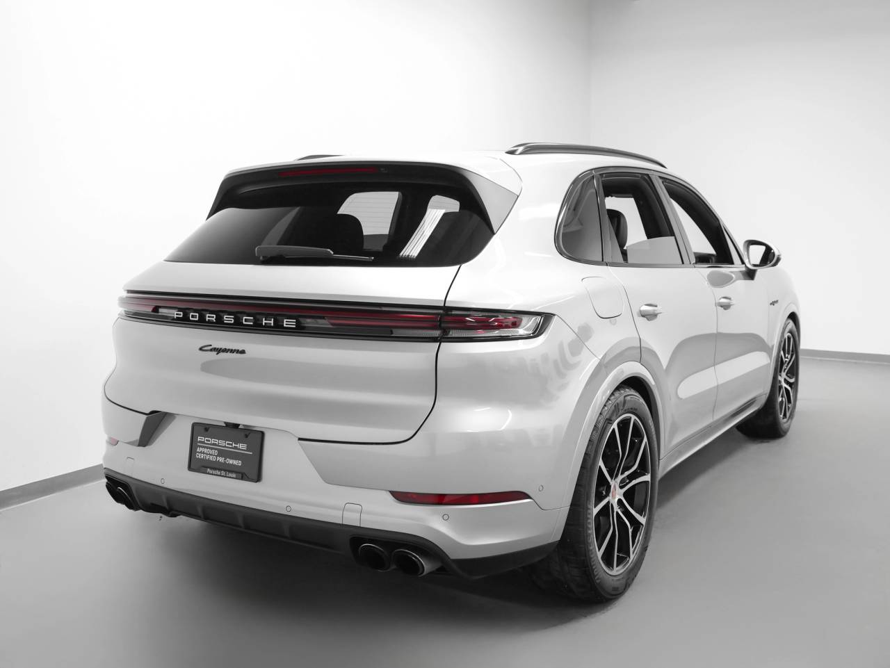 2025 Porsche Cayenne Cayenne E-Hybrid