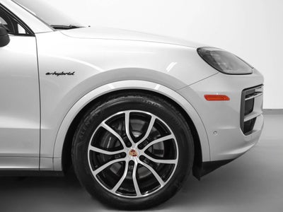 2025 Porsche Cayenne Cayenne E-Hybrid