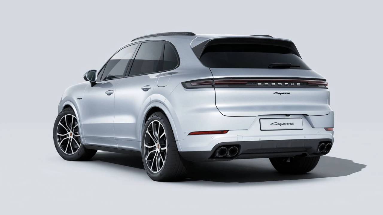 2025 Porsche Cayenne Cayenne E-Hybrid