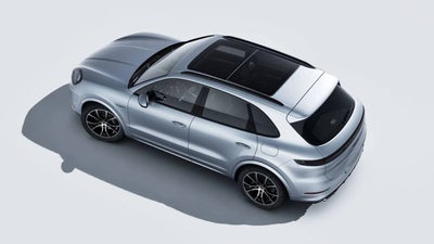 2025 Porsche Cayenne Cayenne E-Hybrid
