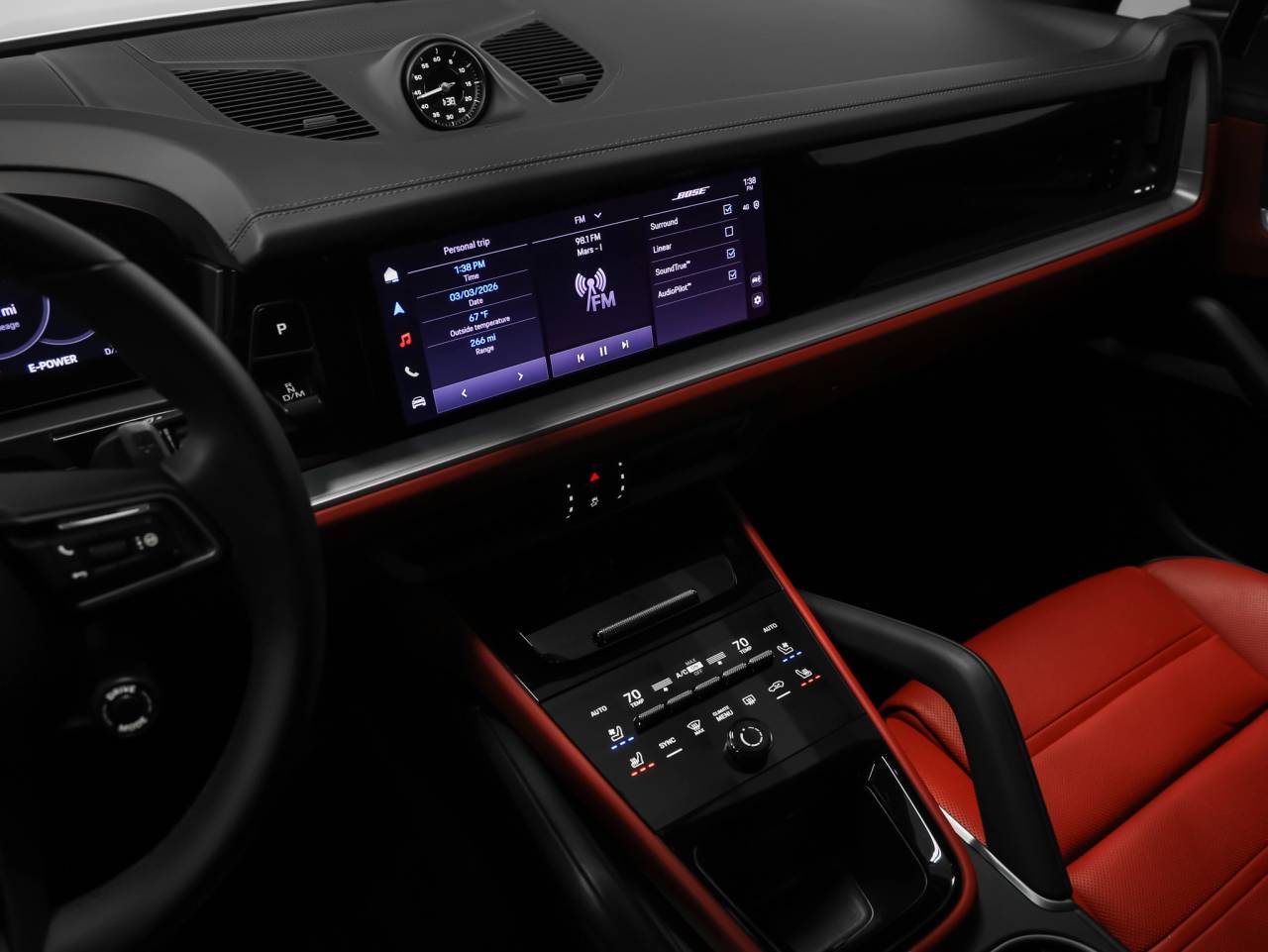 2025 Porsche Cayenne Cayenne E-Hybrid