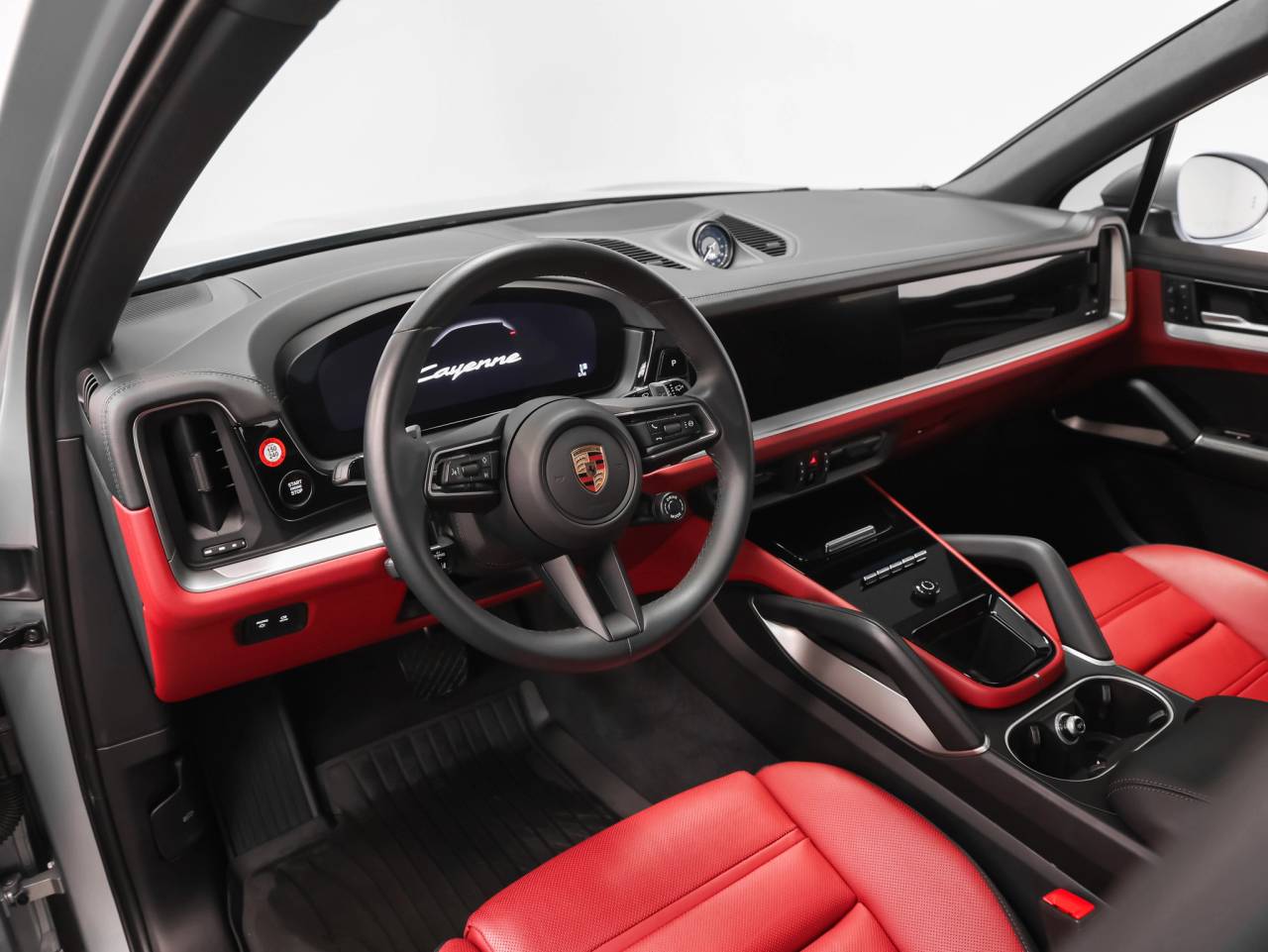 2025 Porsche Cayenne Cayenne E-Hybrid