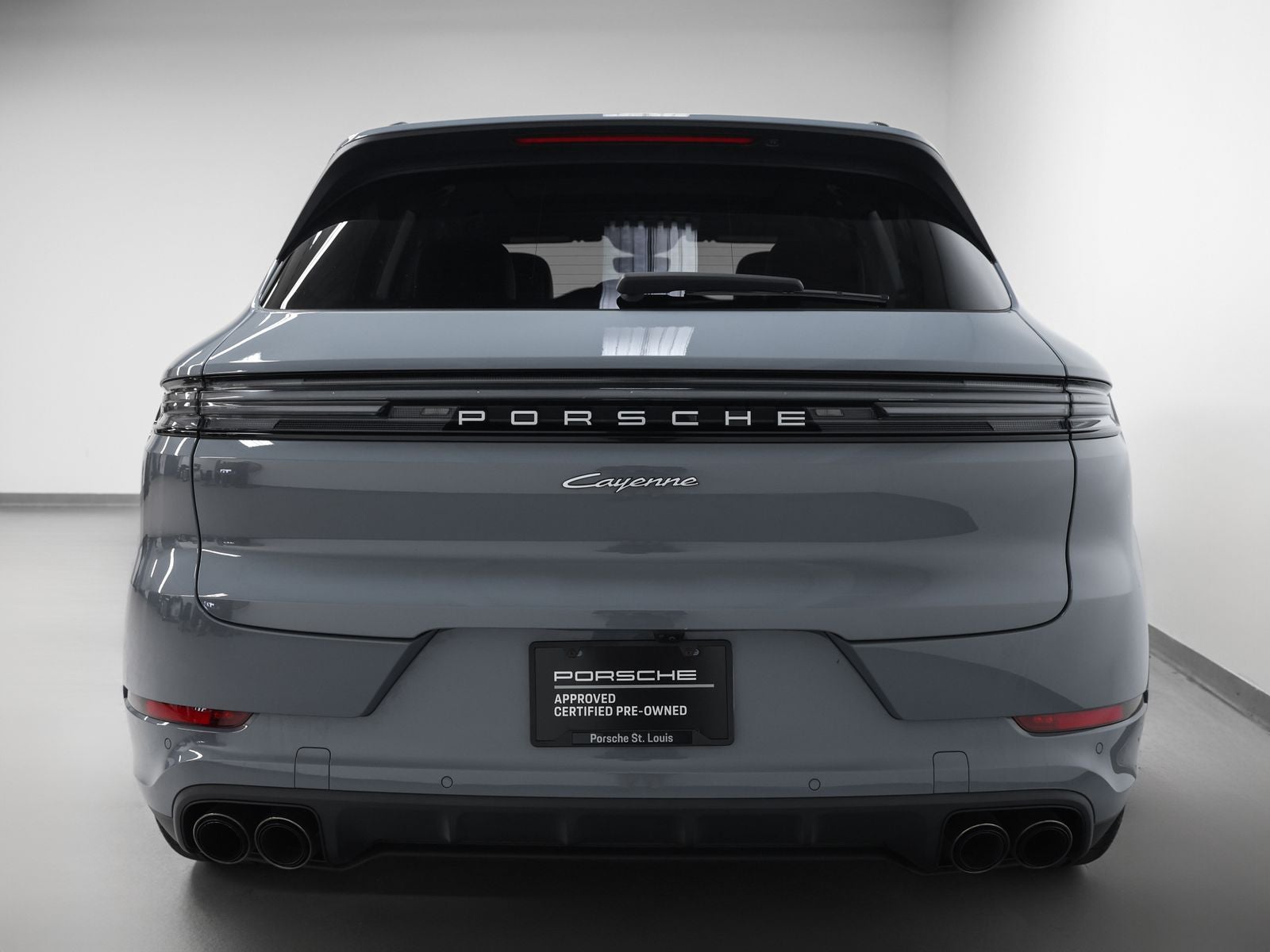 2024 Porsche Cayenne Cayenne E-Hybrid (MY24)