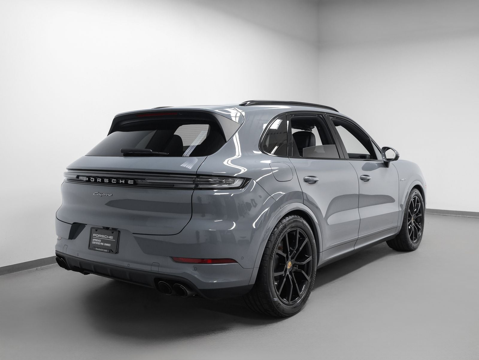 2024 Porsche Cayenne Cayenne E-Hybrid (MY24)