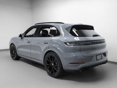 2024 Porsche Cayenne Cayenne E-Hybrid (MY24)
